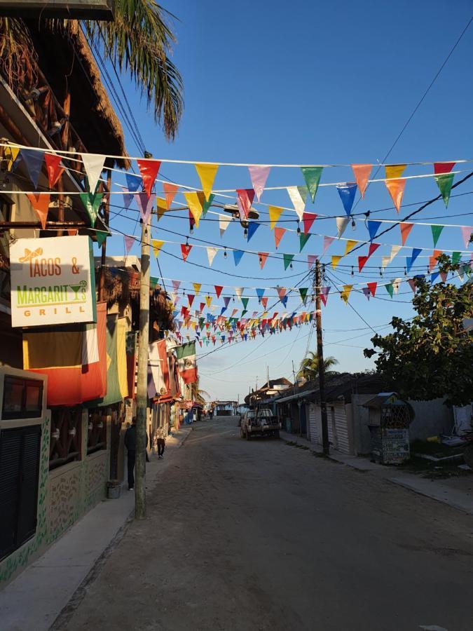Casa Peregrino Holbox Hotel Exterior photo
