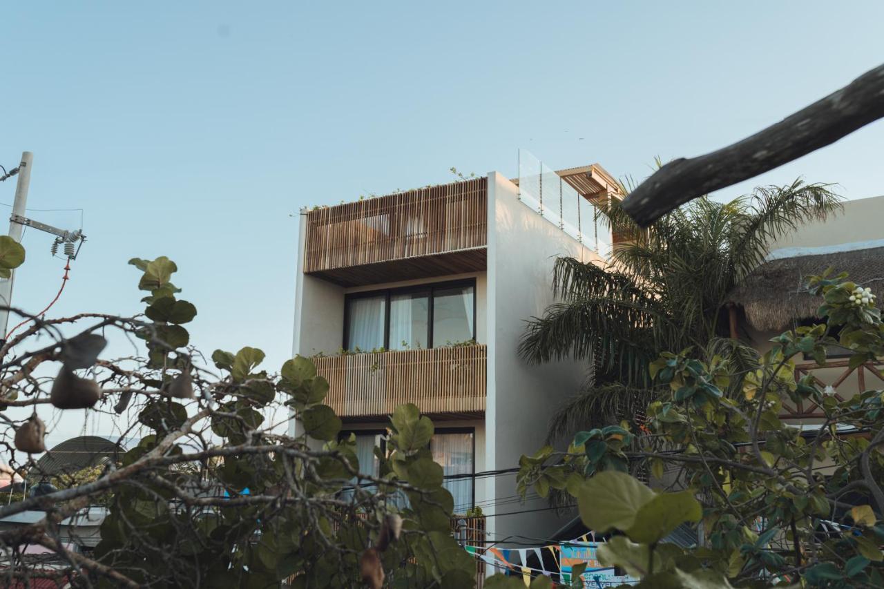 Casa Peregrino Holbox Hotel Exterior photo