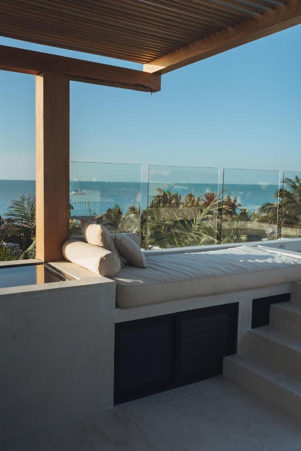 Casa Peregrino Holbox Hotel Exterior photo
